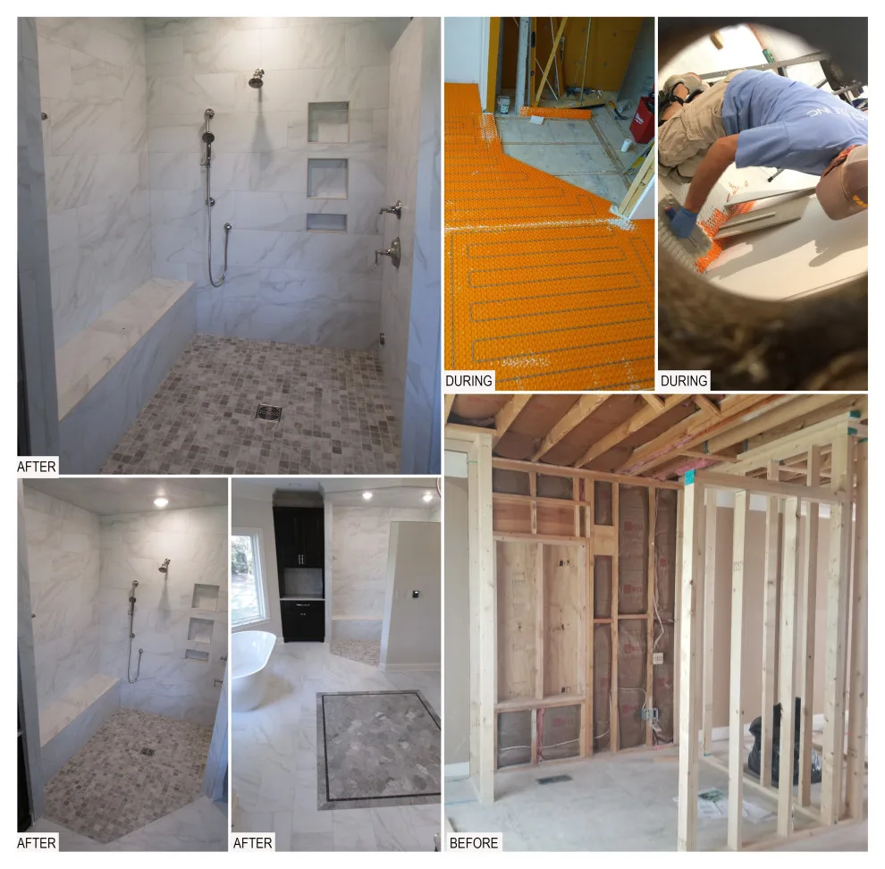 Before and After by Exact Tile - Photo 97