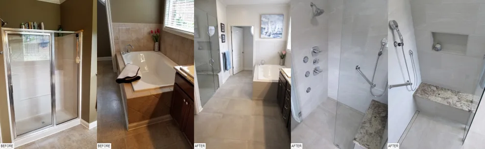 Before and After by Exact Tile - Photo 21