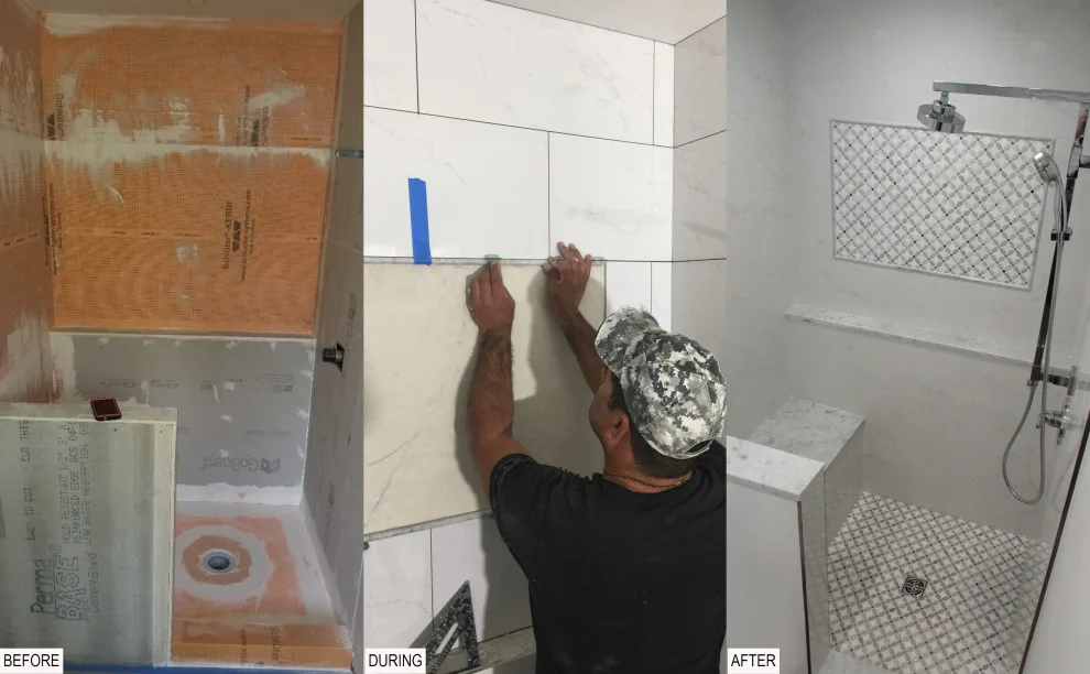 Before and After by Exact Tile - Photo 98