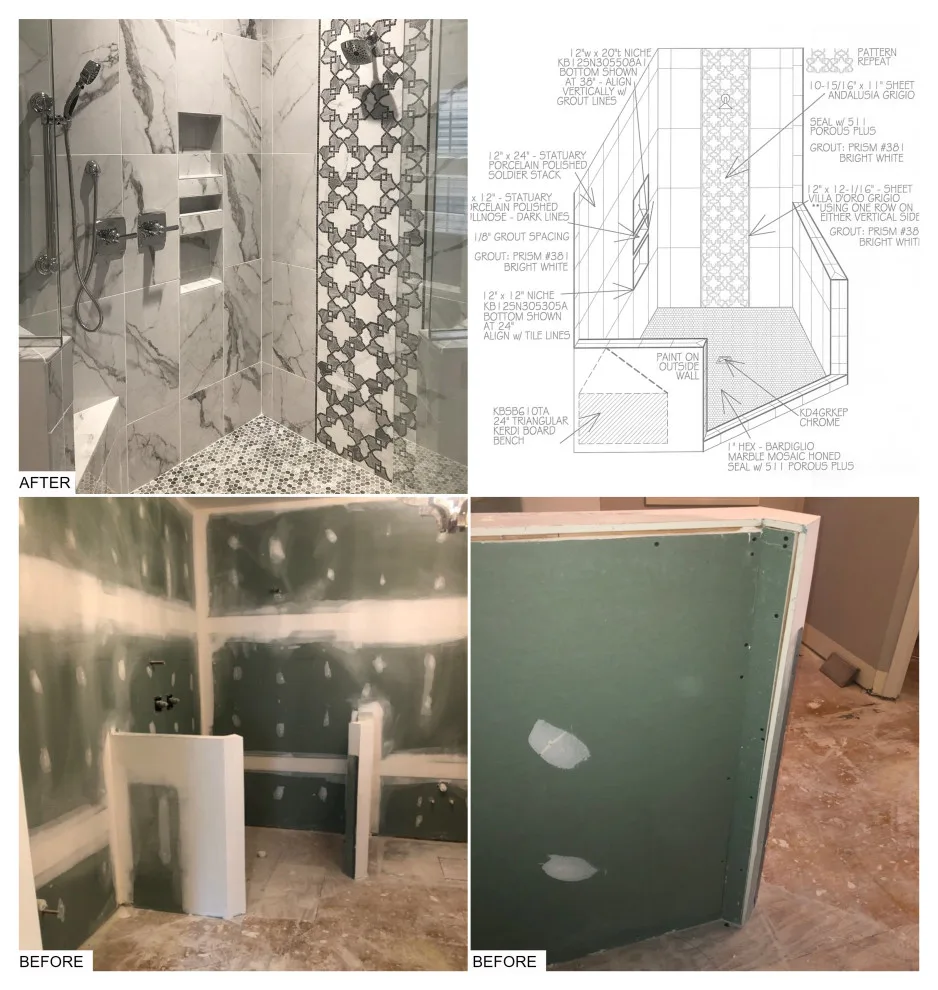 Before and After by Exact Tile - Photo 9
