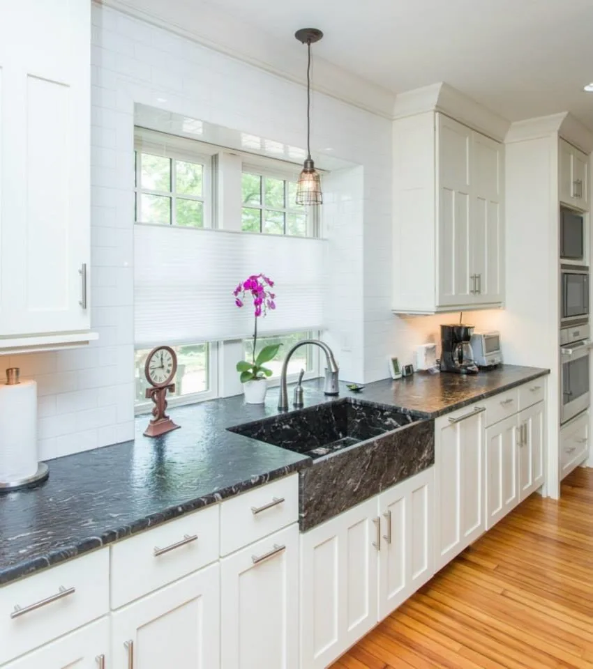 Kitchen Design Installations by Clayton Tile - Photo 4