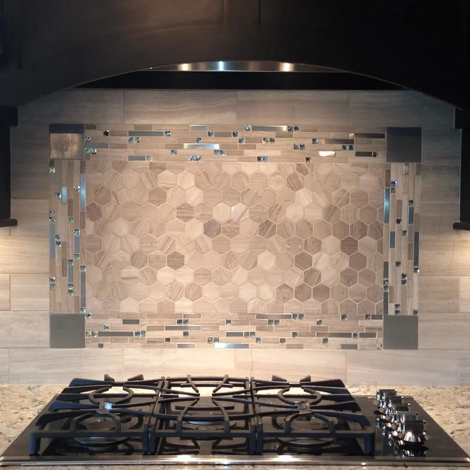 Kitchen Design Installations by Clayton Tile - Photo 7