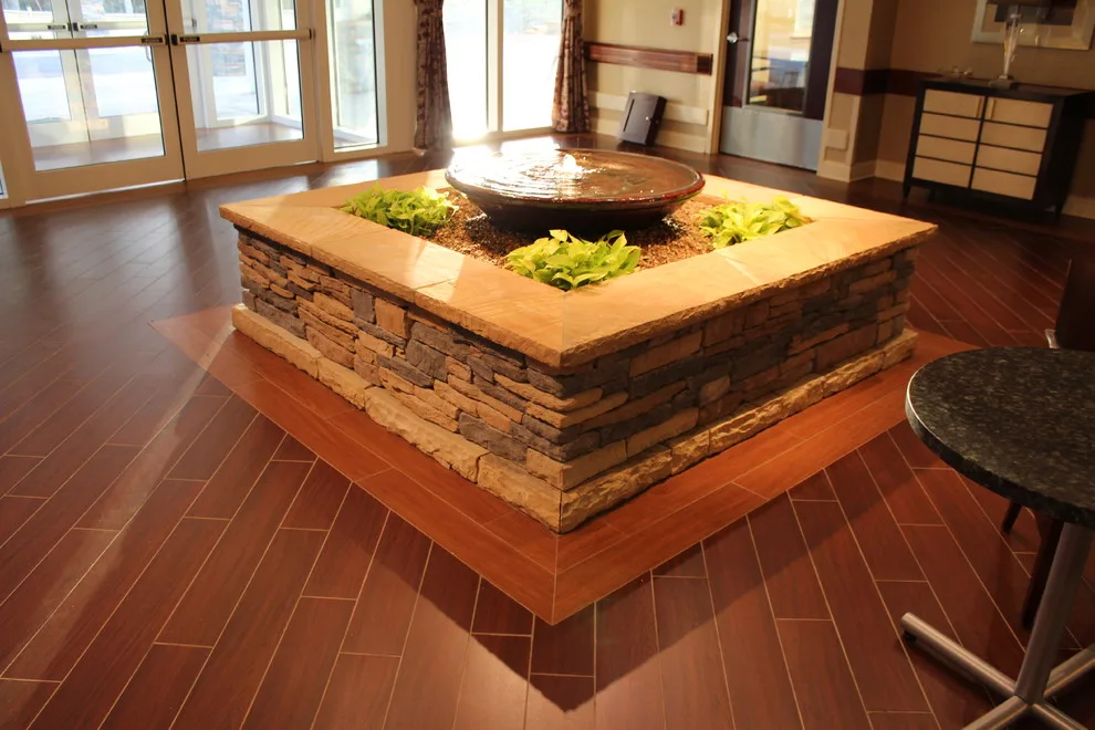 Senior Care Residence by Inside And Out Custom Floors - Photo 2