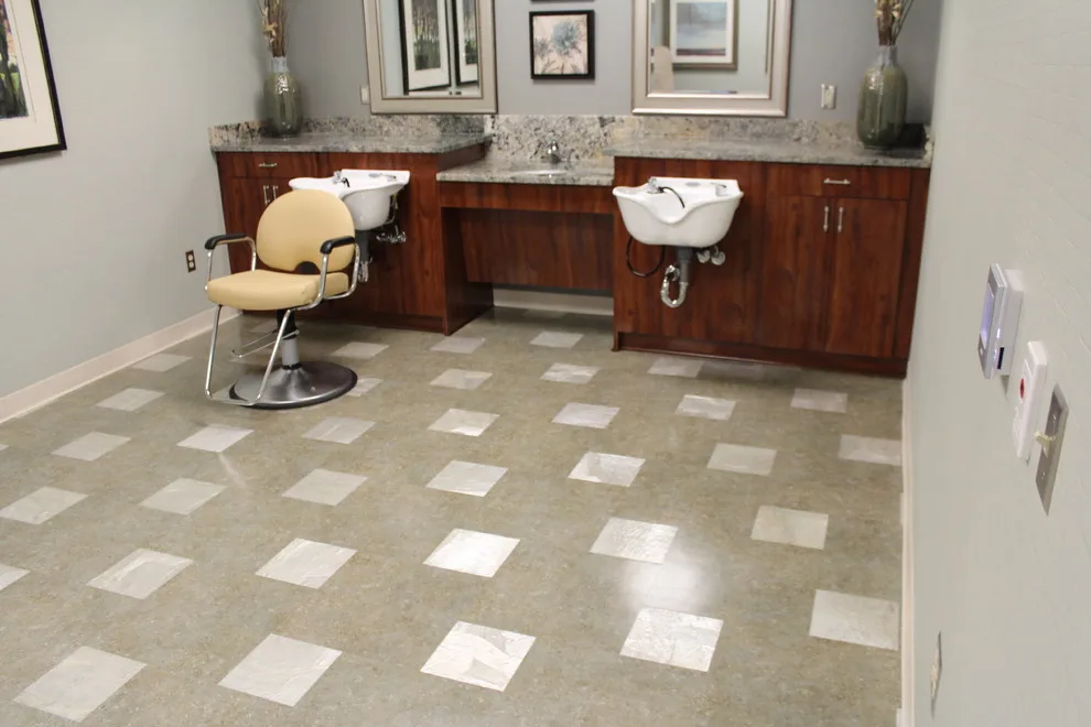 Senior Care Residence by Inside And Out Custom Floors - Photo 3