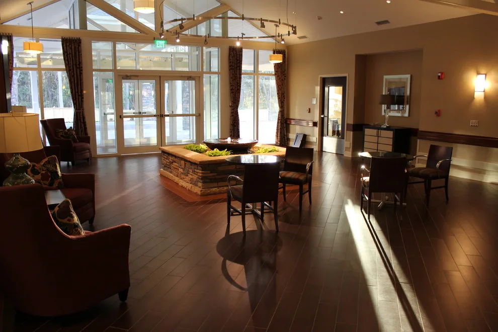 Senior Care Residence by Inside And Out Custom Floors - Photo 5