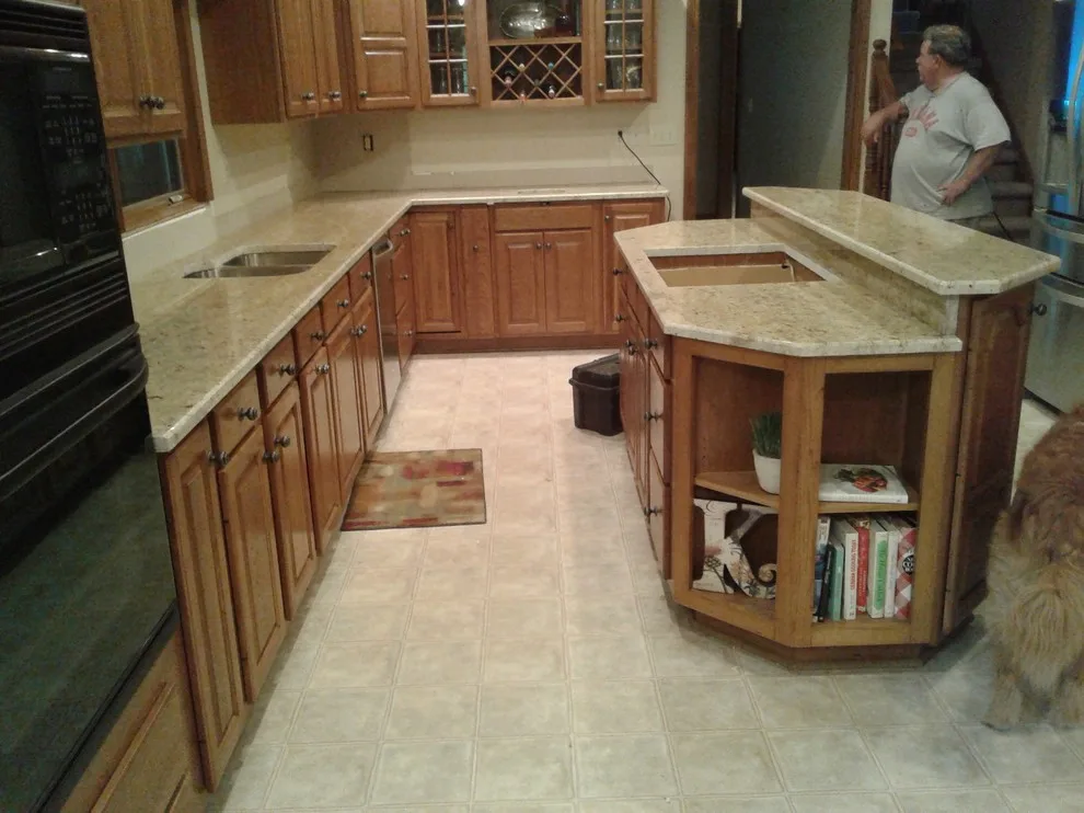 Astoria Gold - Mooresville Project by Granite America - Photo 3