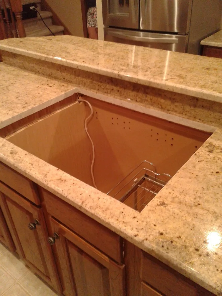 Astoria Gold - Mooresville Project by Granite America - Photo 2