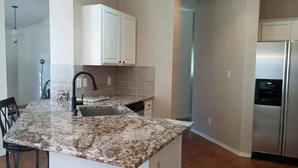 Austin Arctic Taupe Culinary Space by Triton Stone - Photo 2
