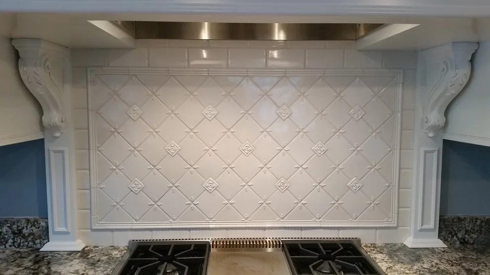 wall panels by Heinrichs Custom Tile And Stone - Photo 5