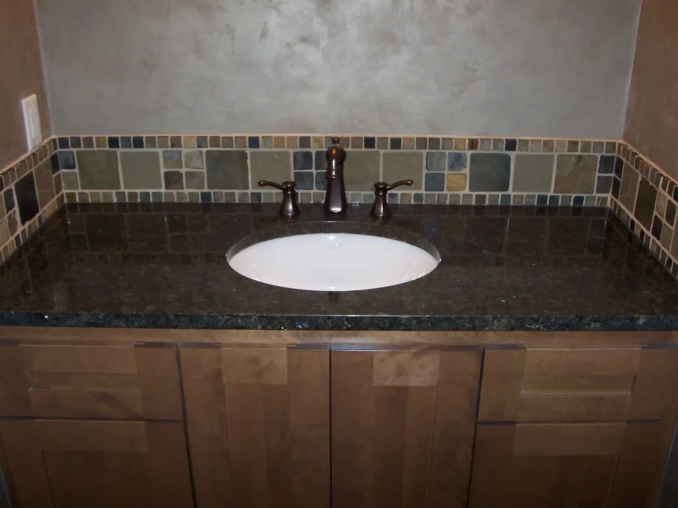 wall panels by Heinrichs Custom Tile And Stone - Photo 13
