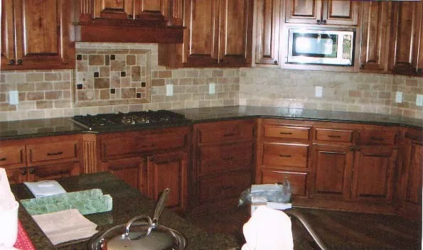 wall panels by Heinrichs Custom Tile And Stone - Photo 4