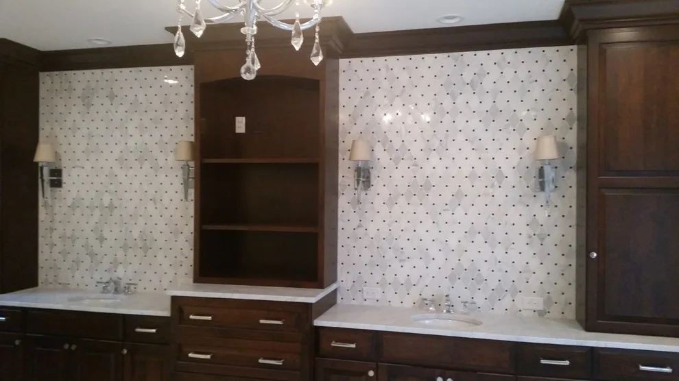 wall panels by Heinrichs Custom Tile And Stone - Photo 8