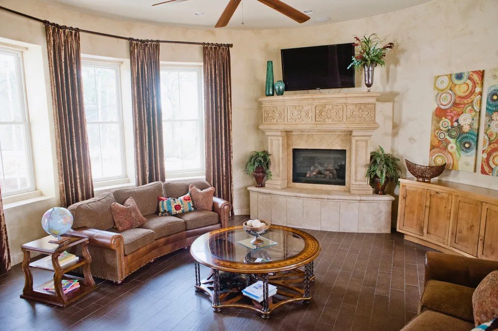 Hill Country Hacienda - Spanish Inspired Home by Rustico Tile & Stone - Photo 21