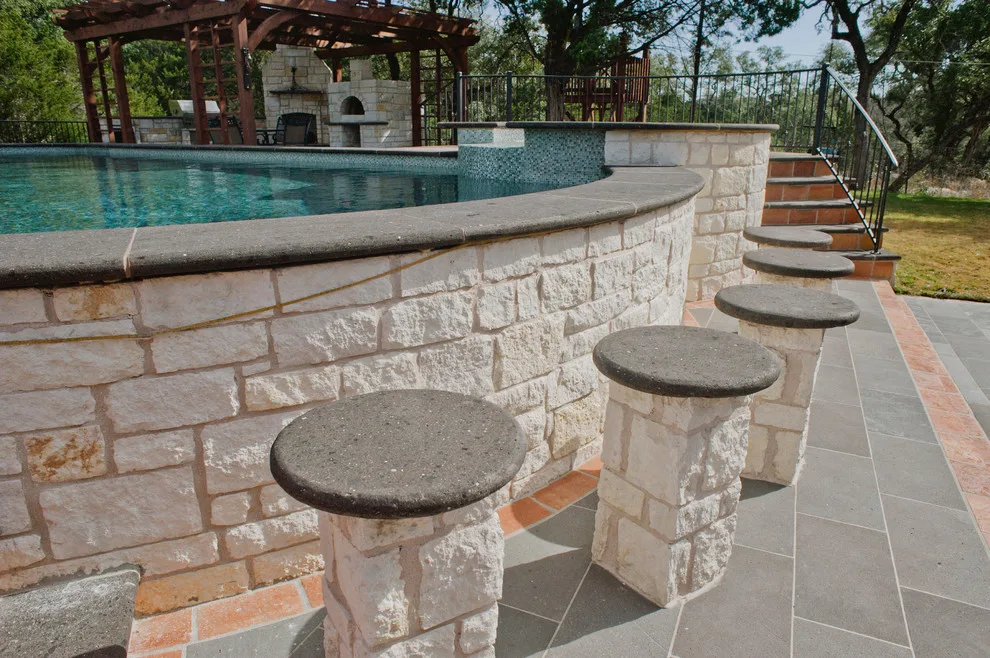Hill Country Hacienda - Spanish Inspired Home by Rustico Tile & Stone - Photo 10