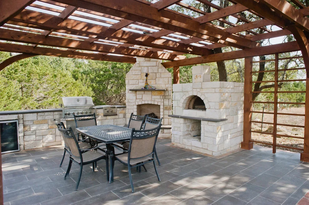 Hill Country Hacienda - Spanish Inspired Home by Rustico Tile & Stone - Photo 24