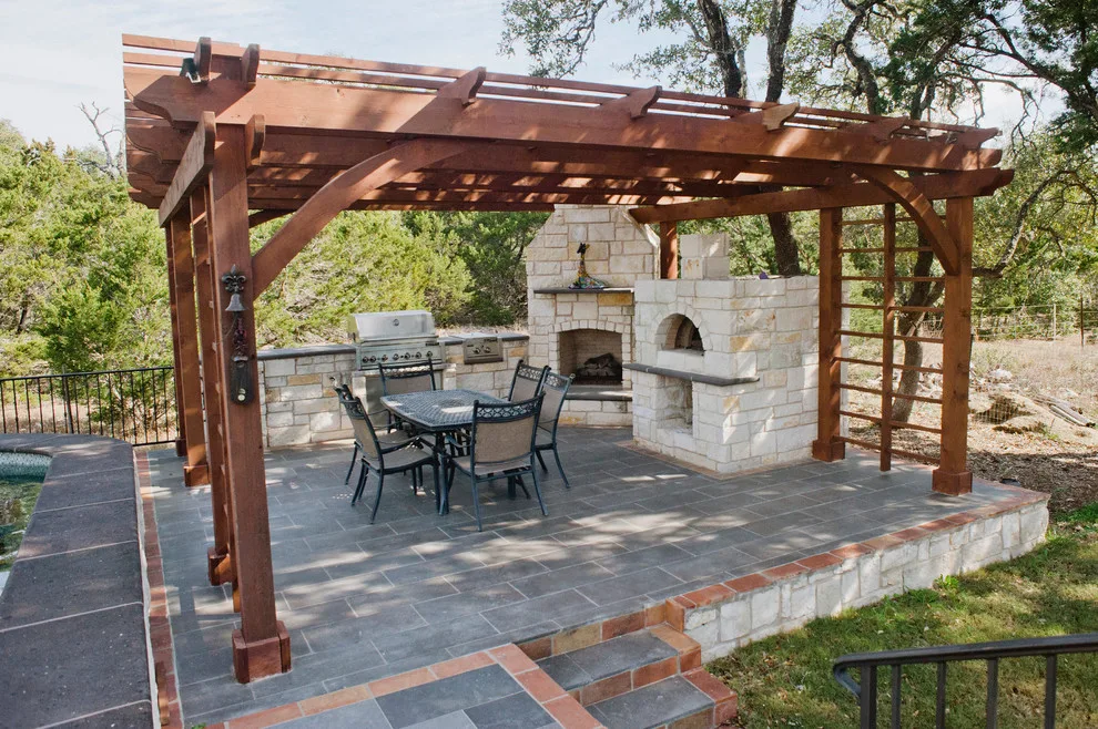 Hill Country Hacienda - Spanish Inspired Home by Rustico Tile & Stone - Photo 15