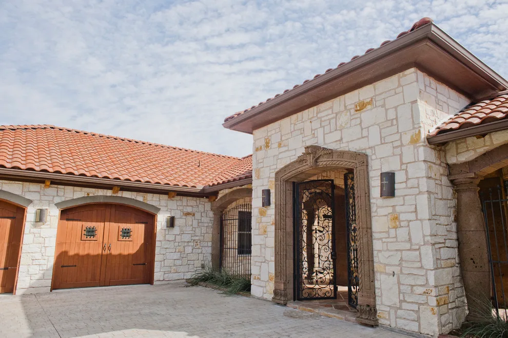 Hill Country Hacienda - Spanish Inspired Home by Rustico Tile & Stone - Photo 4