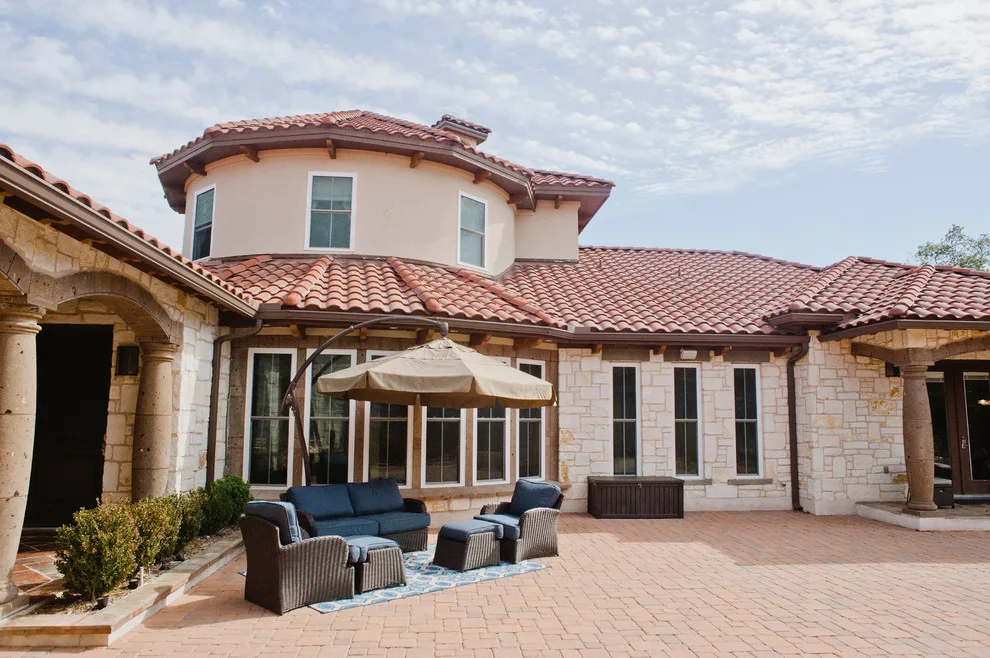 Hill Country Hacienda - Spanish Inspired Home by Rustico Tile & Stone - Photo 28