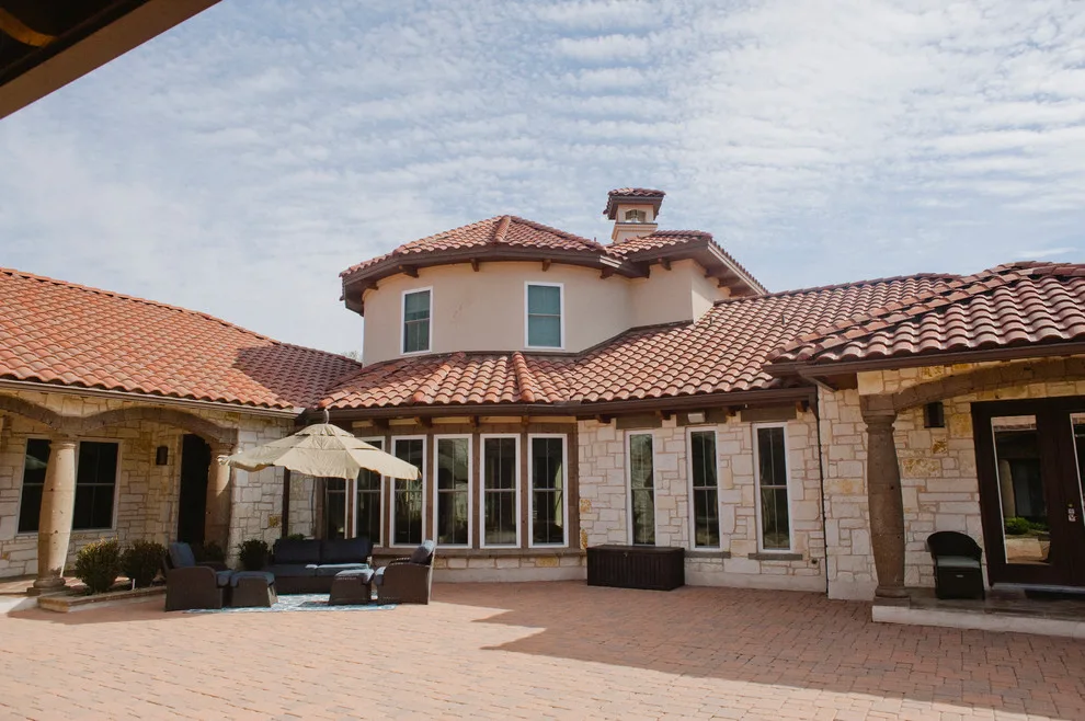 Hill Country Hacienda - Spanish Inspired Home by Rustico Tile & Stone - Photo 29