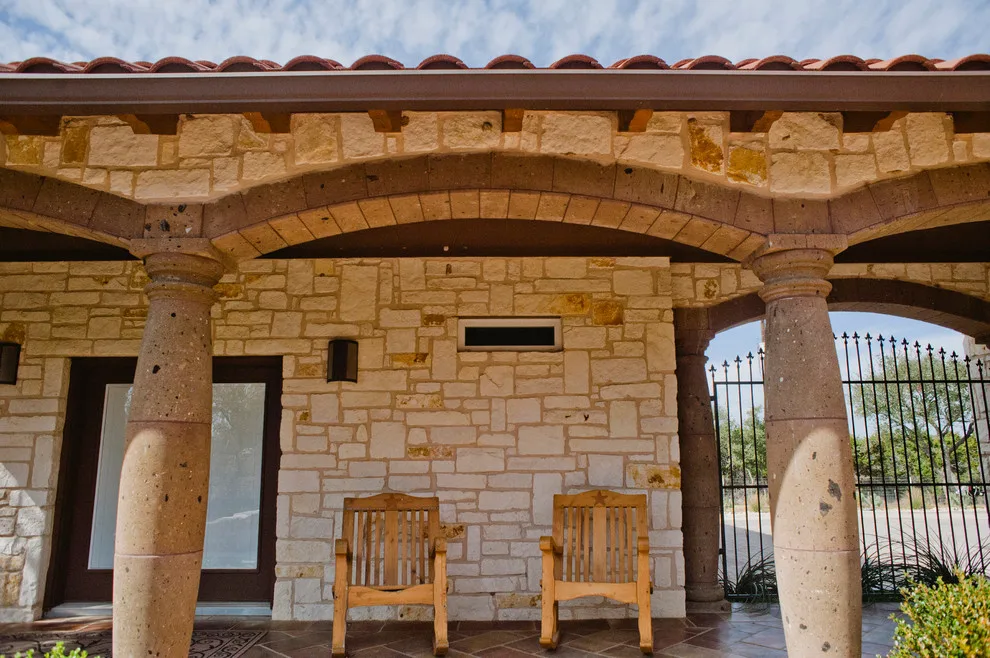 Hill Country Hacienda - Spanish Inspired Home by Rustico Tile & Stone - Photo 2