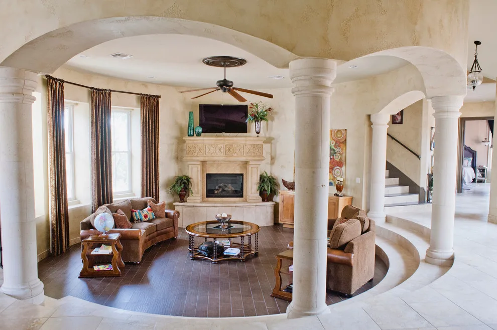 Hill Country Hacienda - Spanish Inspired Home by Rustico Tile & Stone - Photo 11