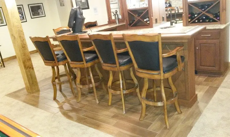 Baseball Lounge by JD Tile - Photo 2