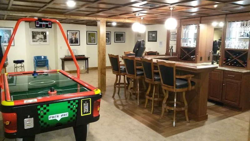 Baseball Lounge by JD Tile - Photo 5