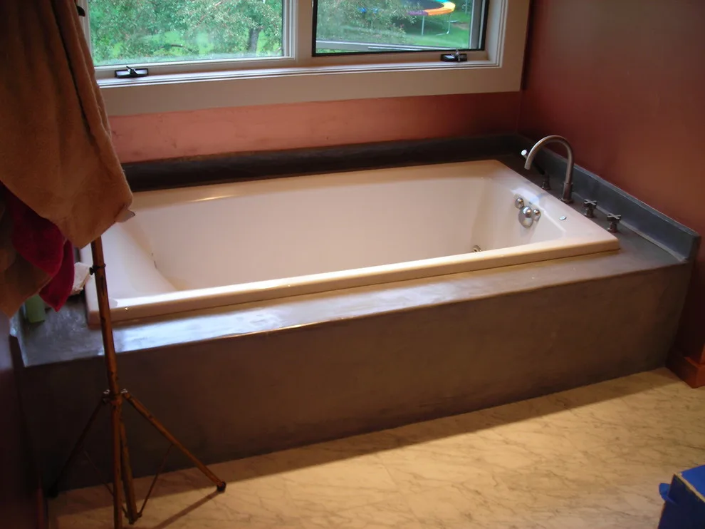 Bathroom Fixtures and Amenities by Postmodern Concrete LLC - Photo 4