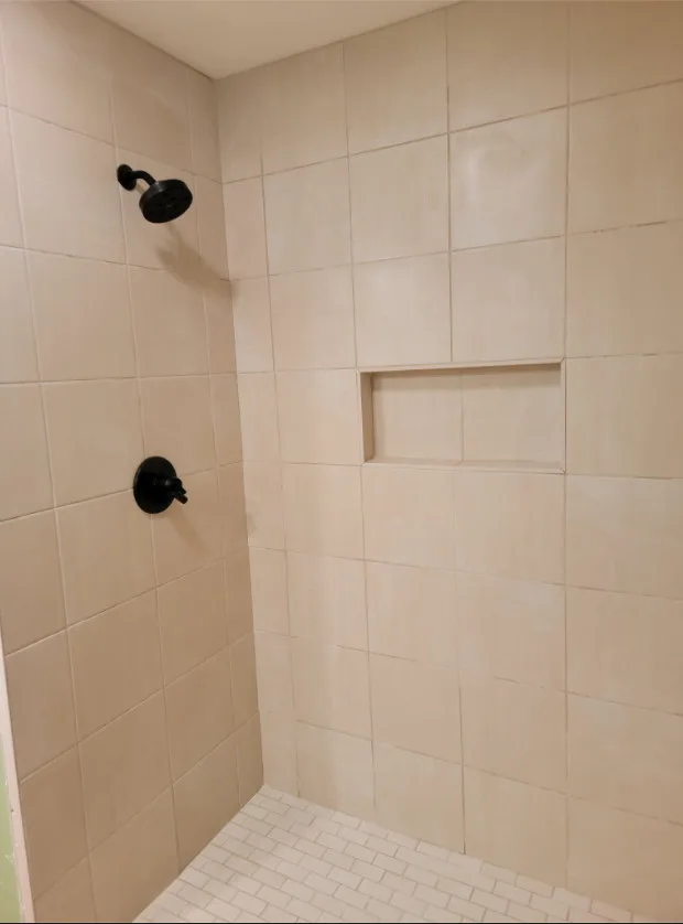 Restroom by Harris Flooring & More - Photo 2