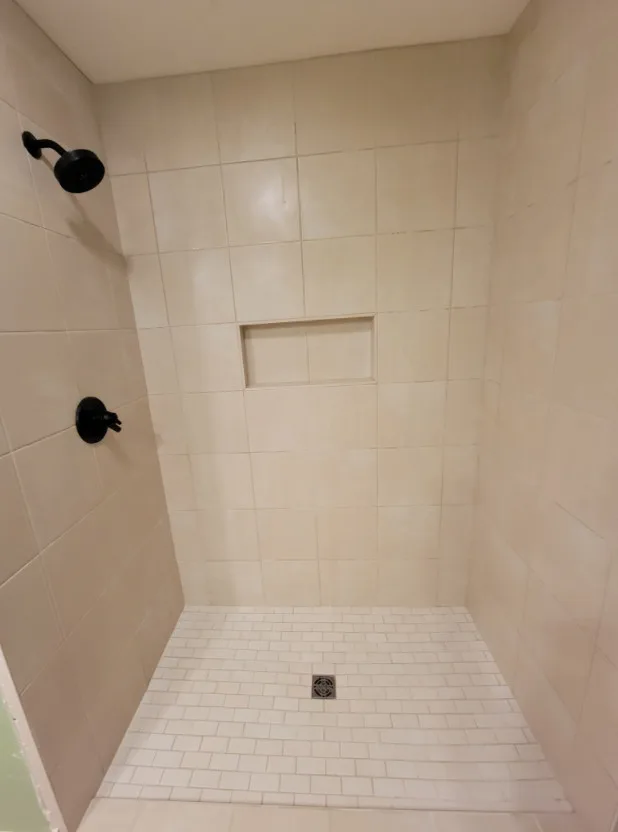 Restroom by Harris Flooring & More - Photo 3