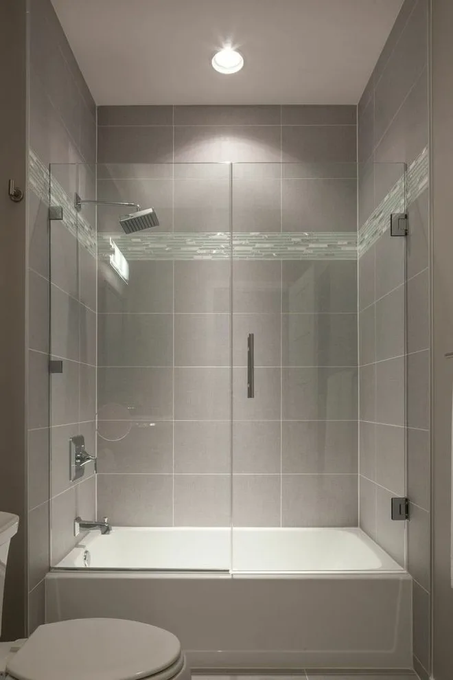 Restroom by Tony's Tile LLC - Photo 3