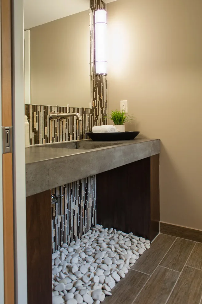 Restroom by Tony's Tile LLC - Photo 2