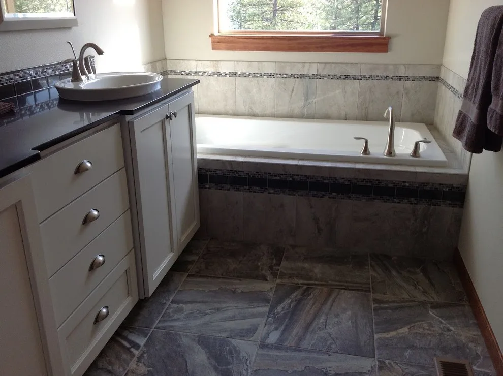 Restroom Renovations by Quality Floors & Interiors - Photo 15