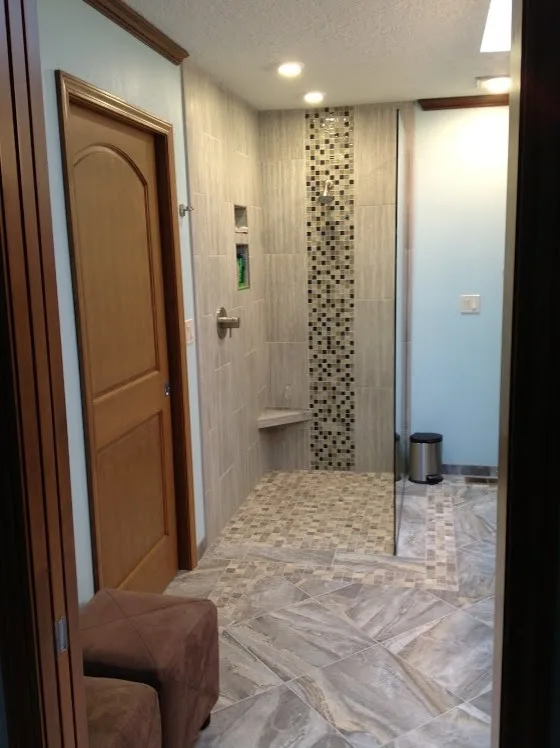 Restroom Renovations by Quality Floors & Interiors - Photo 13