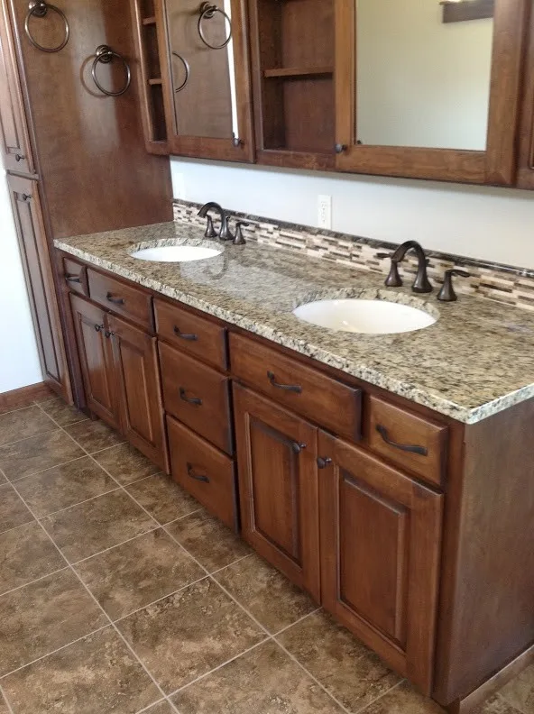 Restroom Renovations by Quality Floors & Interiors - Photo 16