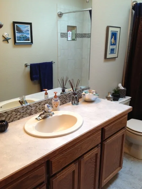 Restroom Renovations by Quality Floors & Interiors - Photo 8