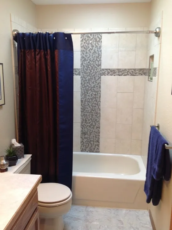 Restroom Renovations by Quality Floors & Interiors - Photo 9