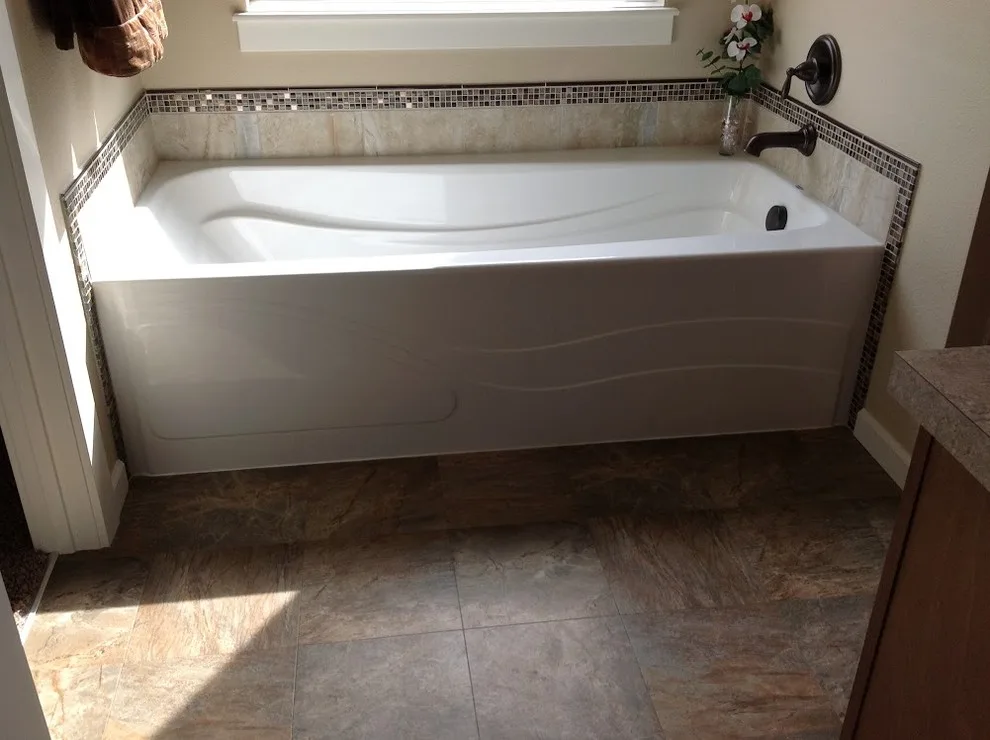 Restroom Renovations by Quality Floors & Interiors - Photo 17