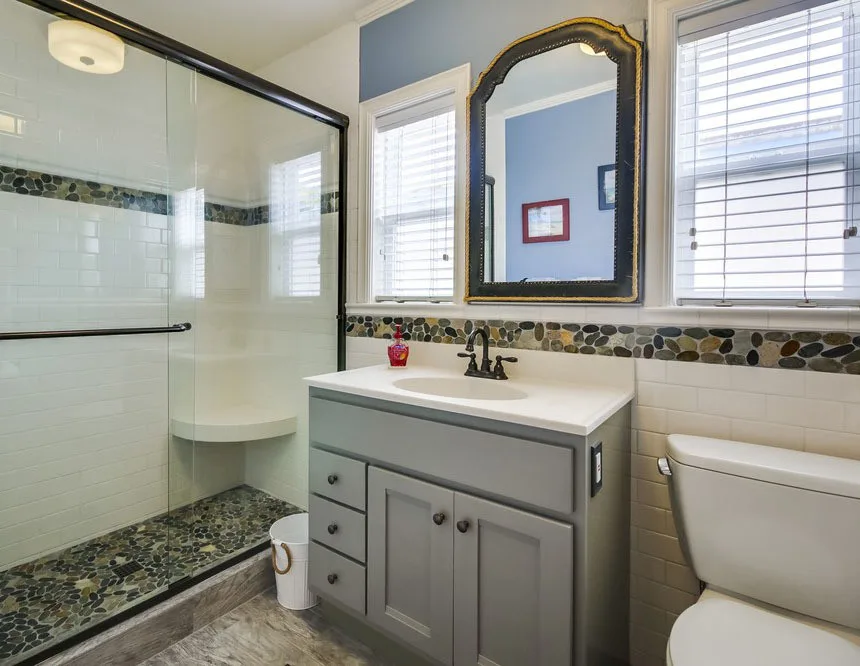 Shower Tiles for Bathrooms by Pebble Tile Shop - Photo 37