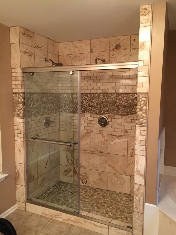 Shower Tiles for Bathrooms by Pebble Tile Shop - Photo 23