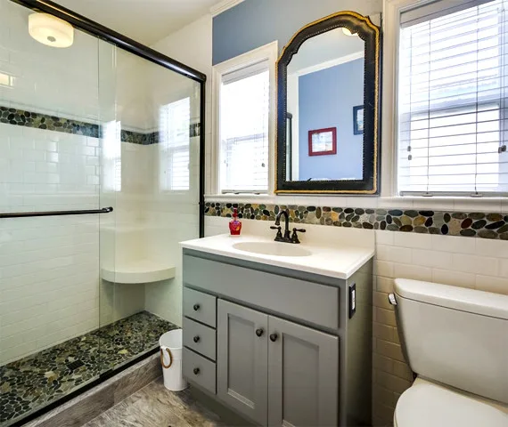 Shower Tiles for Bathrooms by Pebble Tile Shop - Photo 38