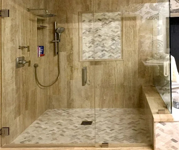 Shower Tiles for Bathrooms by Pebble Tile Shop - Photo 32