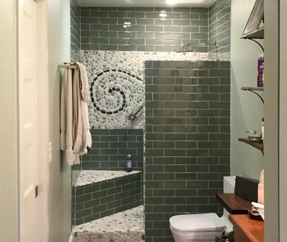 Shower Tiles for Bathrooms by Pebble Tile Shop - Photo 3