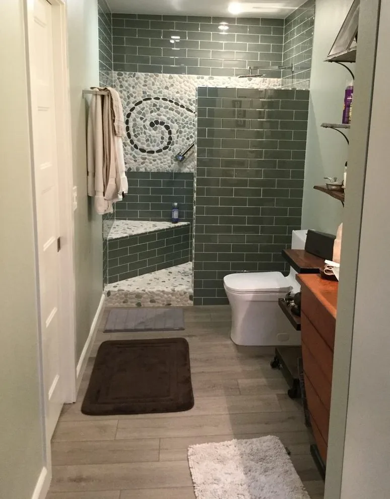 Shower Tiles for Bathrooms by Pebble Tile Shop - Photo 40