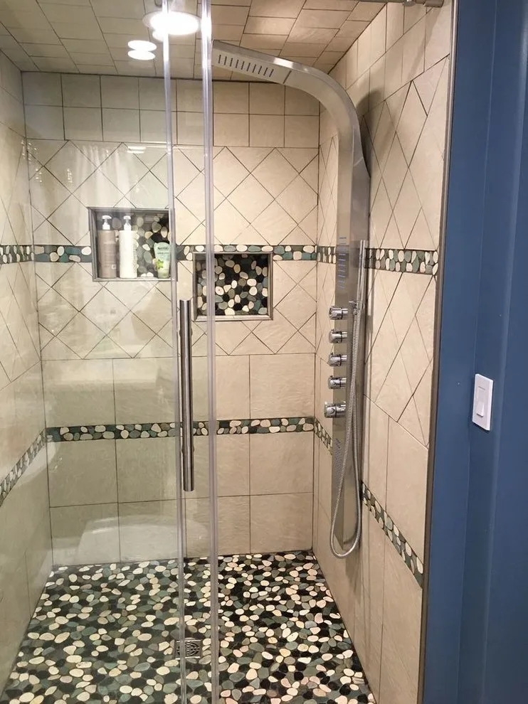 Shower Tiles for Bathrooms by Pebble Tile Shop - Photo 27