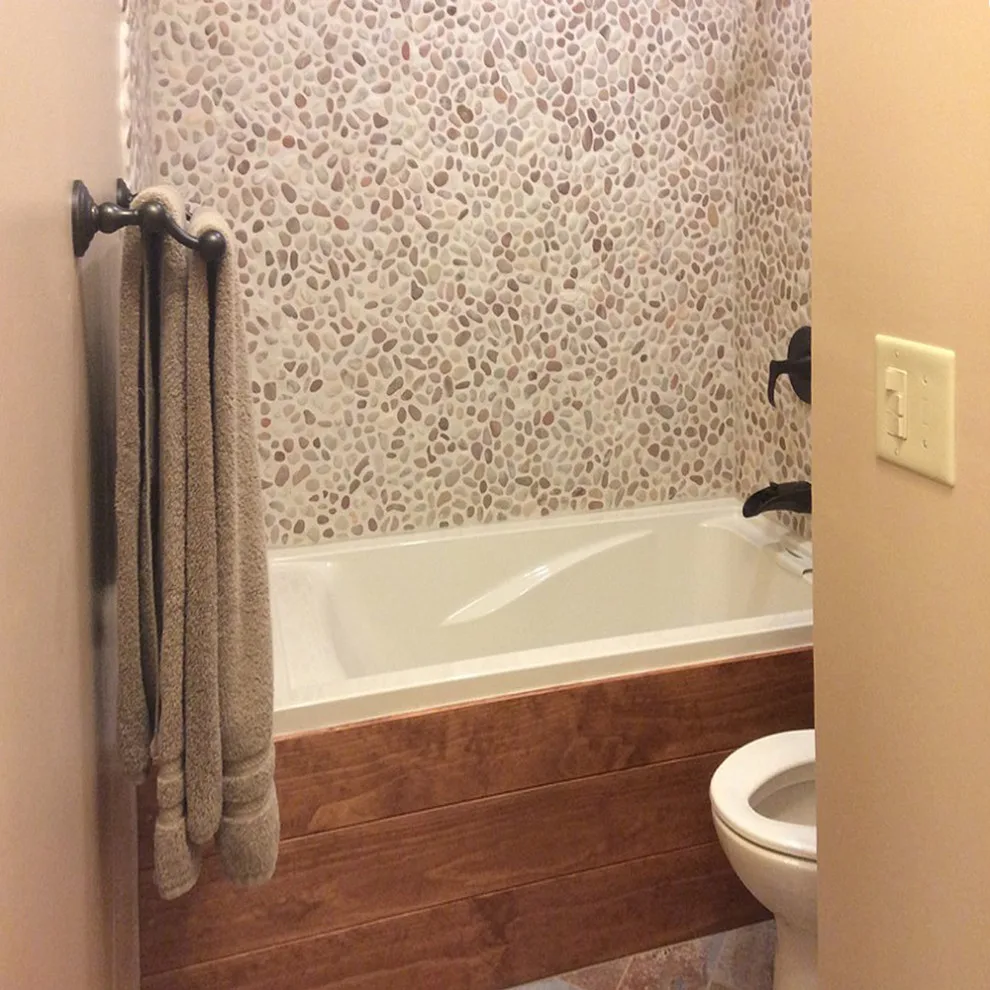 Shower Tiles for Bathrooms by Pebble Tile Shop - Photo 8