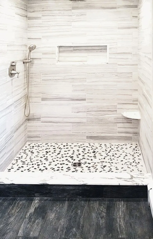 Shower Tiles for Bathrooms by Pebble Tile Shop - Photo 16