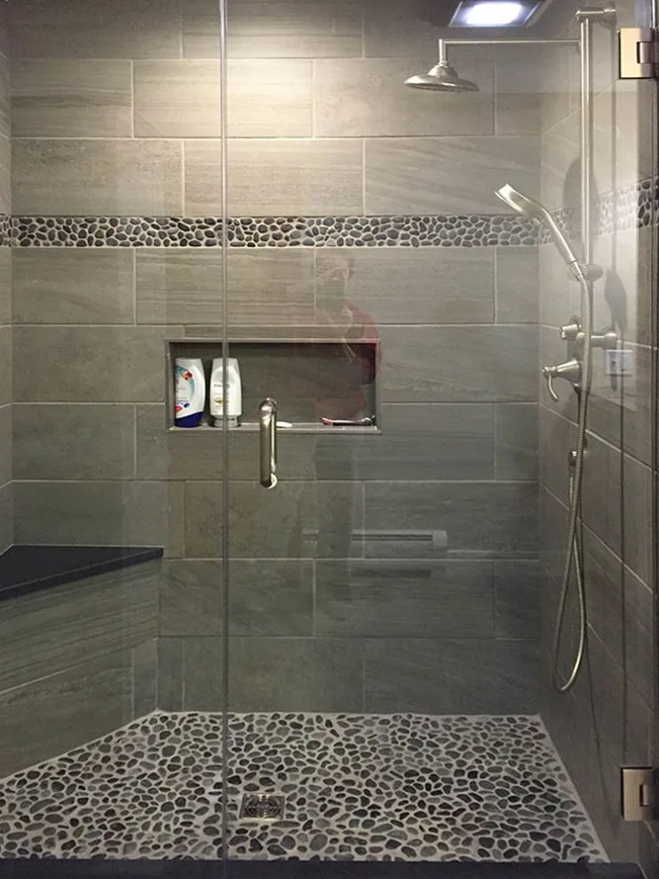 Shower Tiles for Bathrooms by Pebble Tile Shop - Photo 11