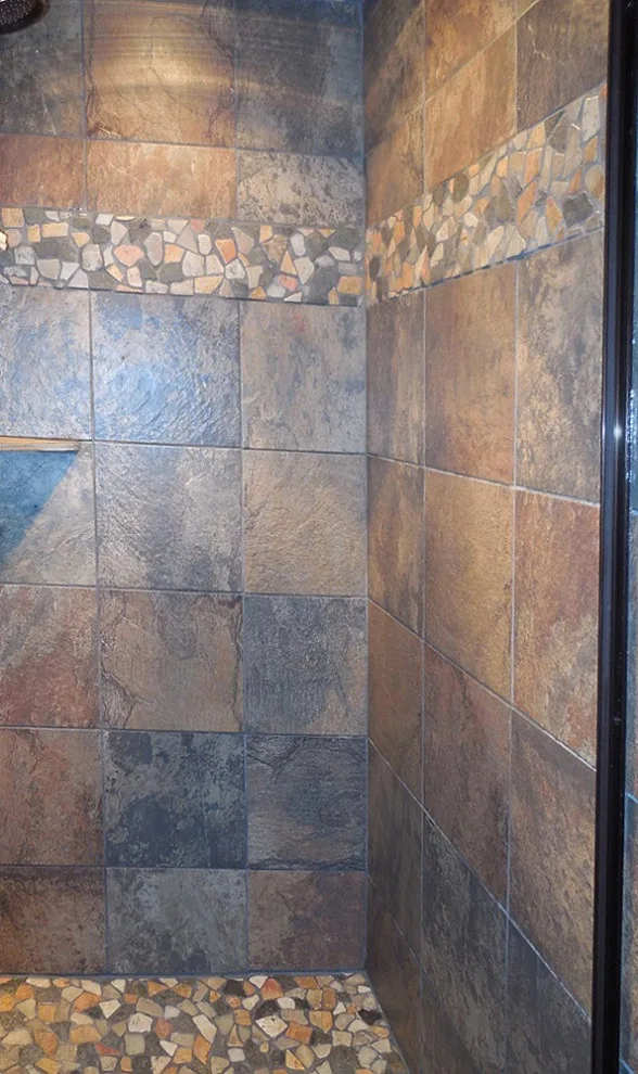Shower Tiles for Bathrooms by Pebble Tile Shop - Photo 20
