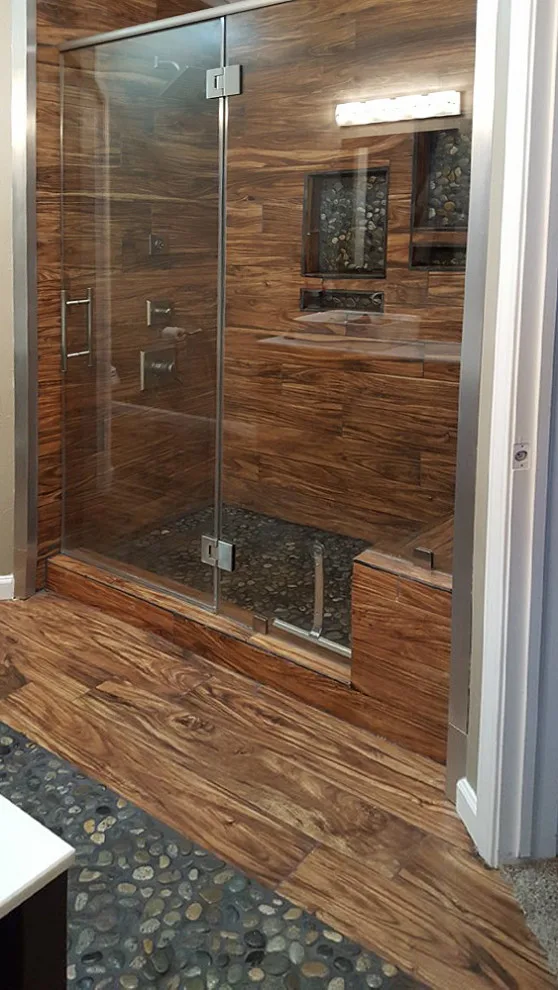 Shower Tiles for Bathrooms by Pebble Tile Shop - Photo 15